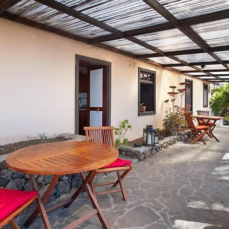 Vakantiehuis Casa La Podona- A